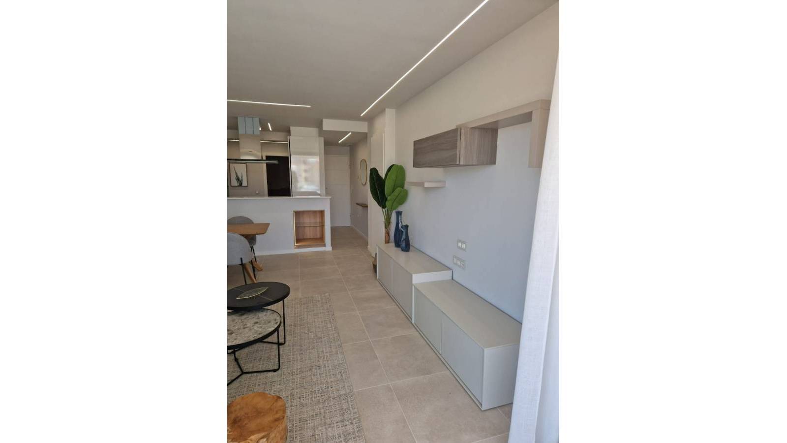 Nouvelle construction - Appartement - Denia - Port