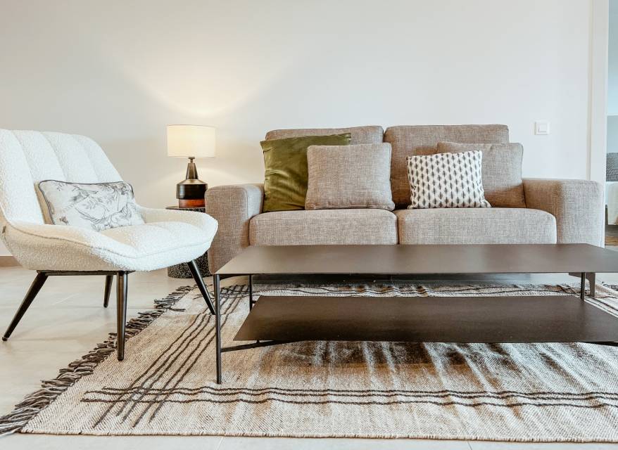 Nouvelle construction - Appartement - Desert Springs Golf village