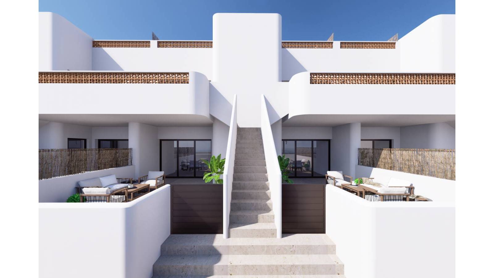 Nouvelle construction - Appartement - Dolores