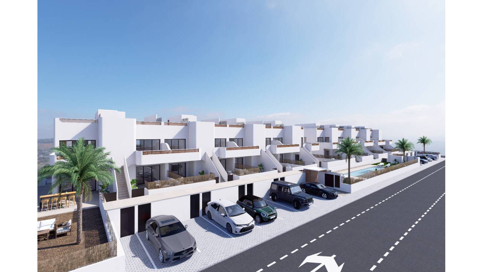 Nouvelle construction - Appartement - Dolores