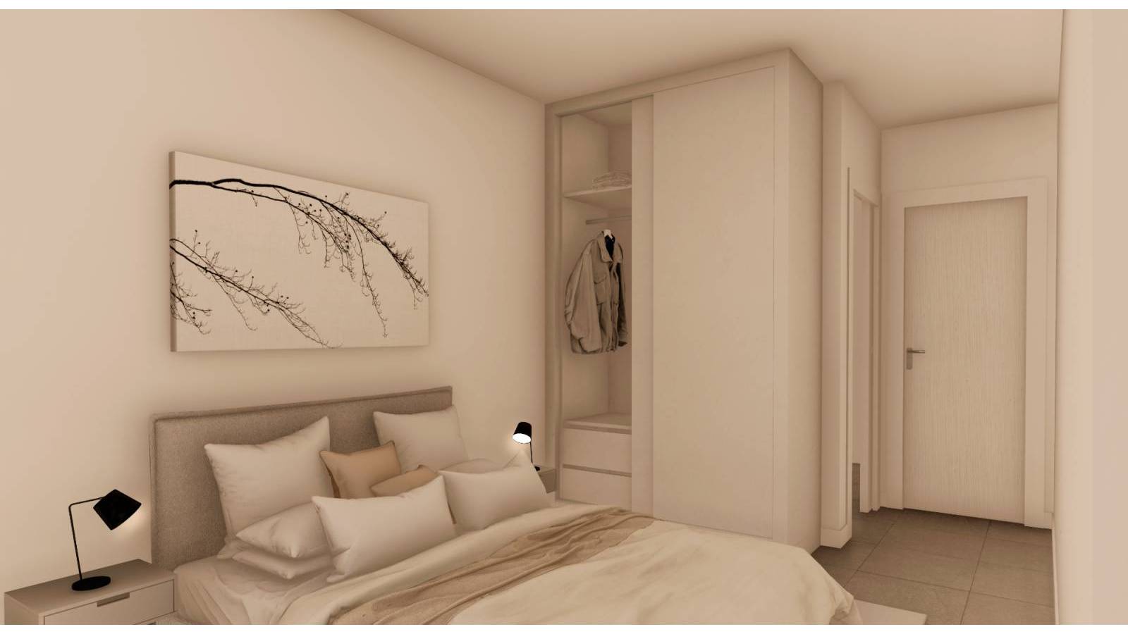 Nouvelle construction - Appartement - El Alba Resort