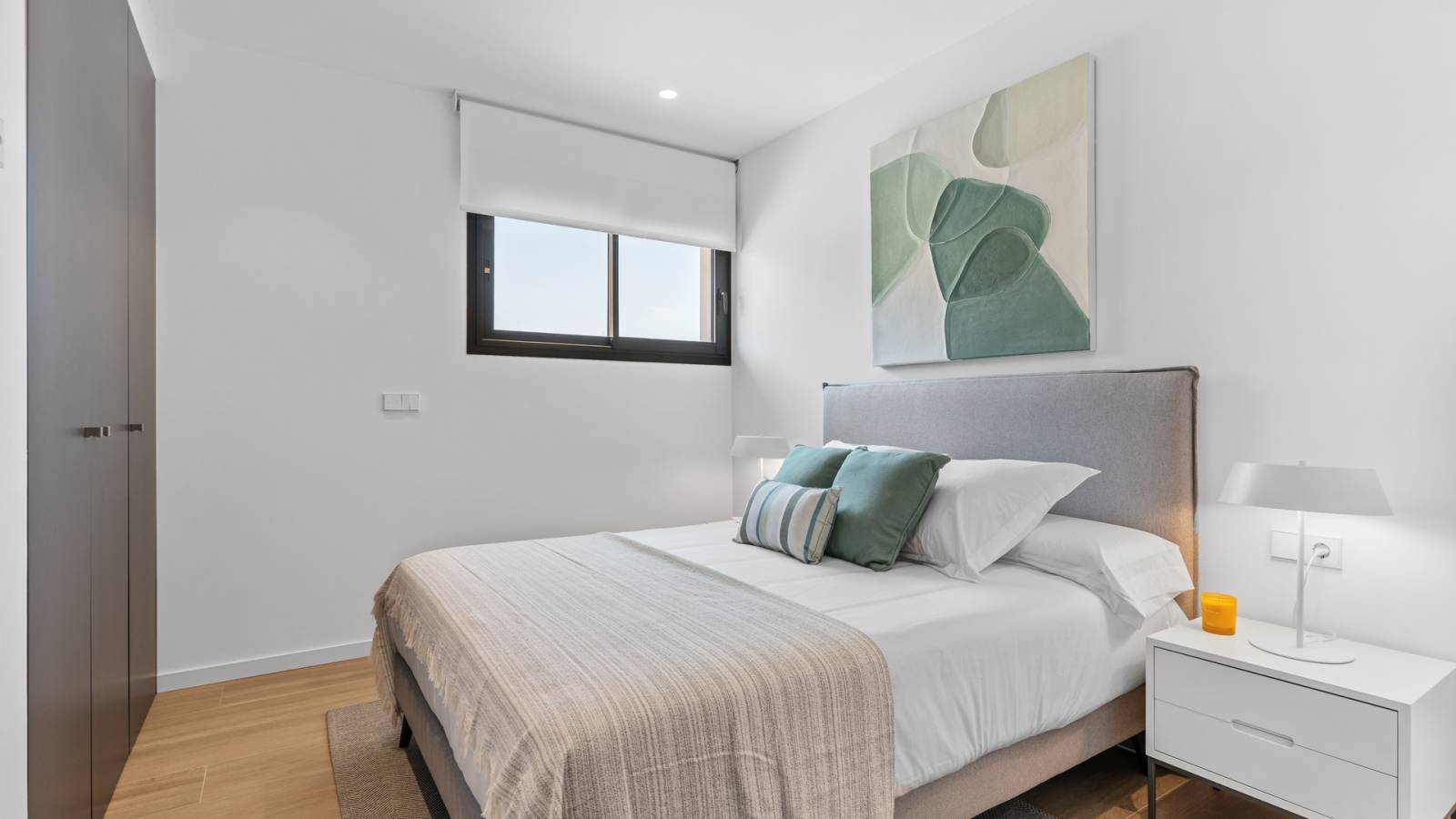 Nouvelle construction - Appartement - El Poble Nou de Benitatxell