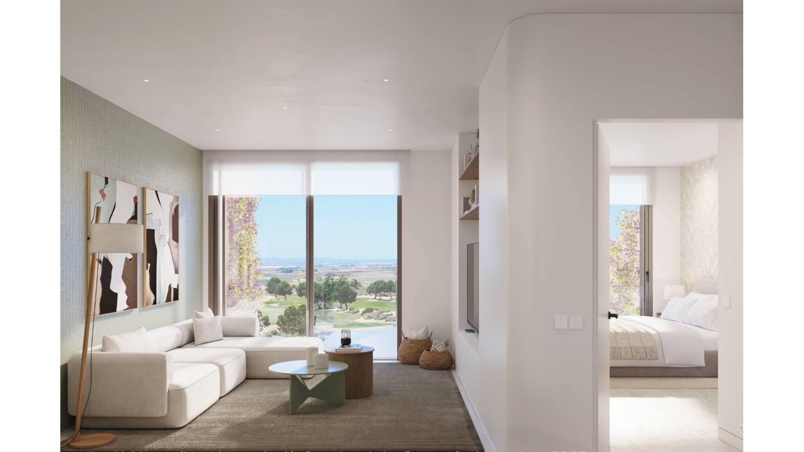 Nouvelle construction - Appartement - El Vale Golf resort