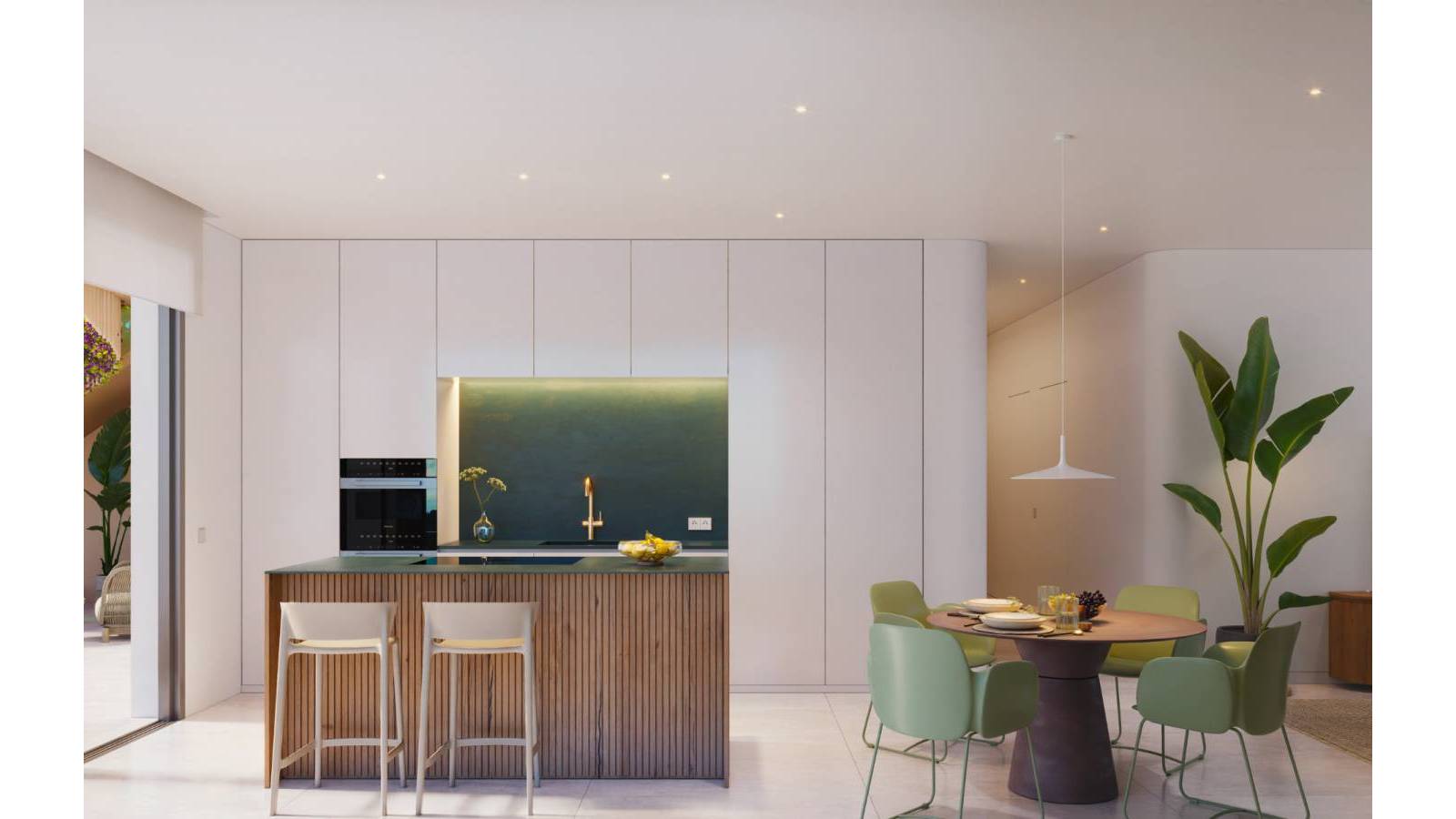 Nouvelle construction - Appartement - El Vale Golf resort