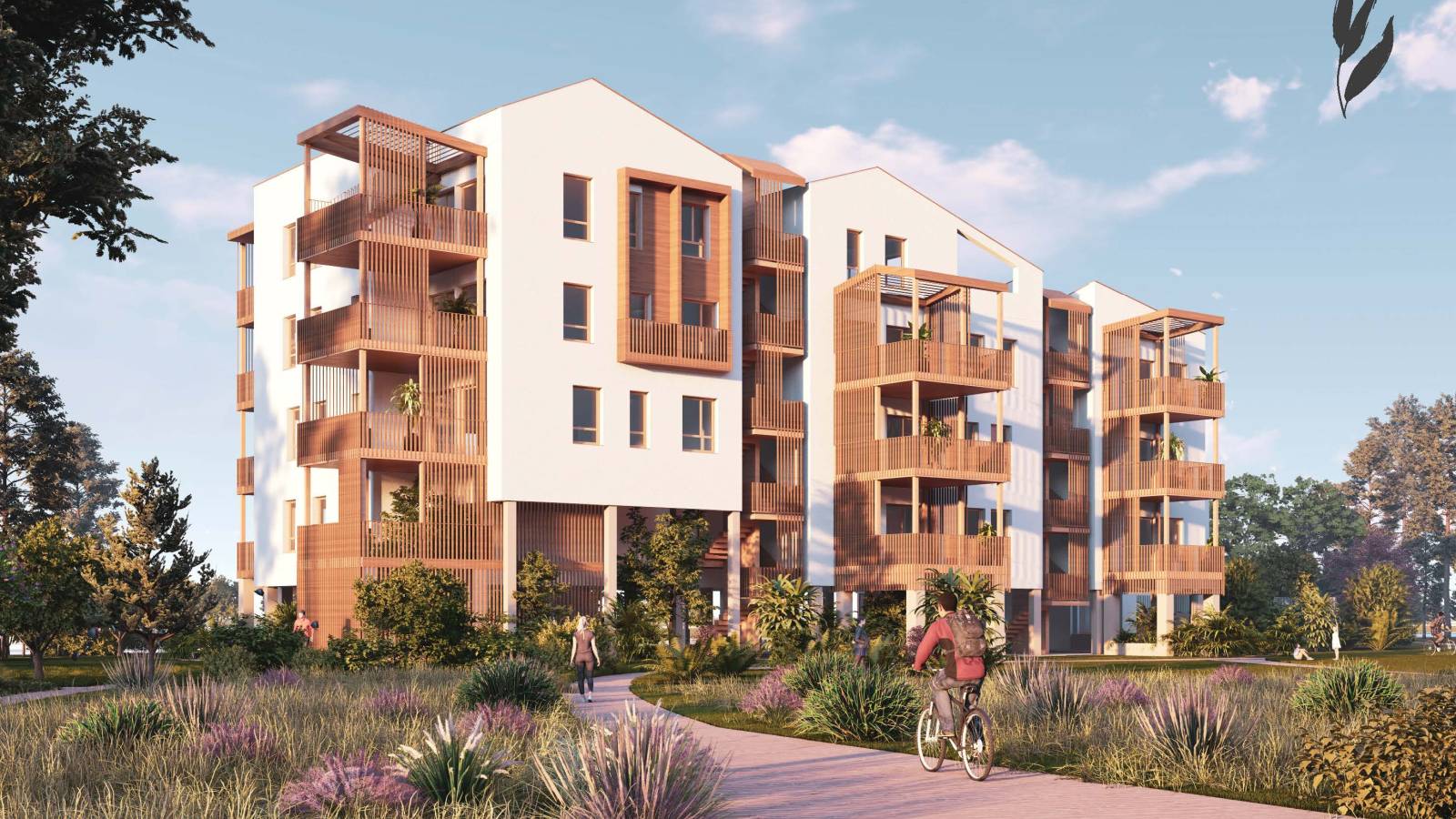 Nouvelle construction - Appartement - El Verger