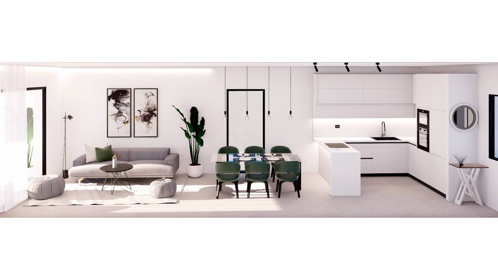 Nouvelle construction - Appartement - Finestrat