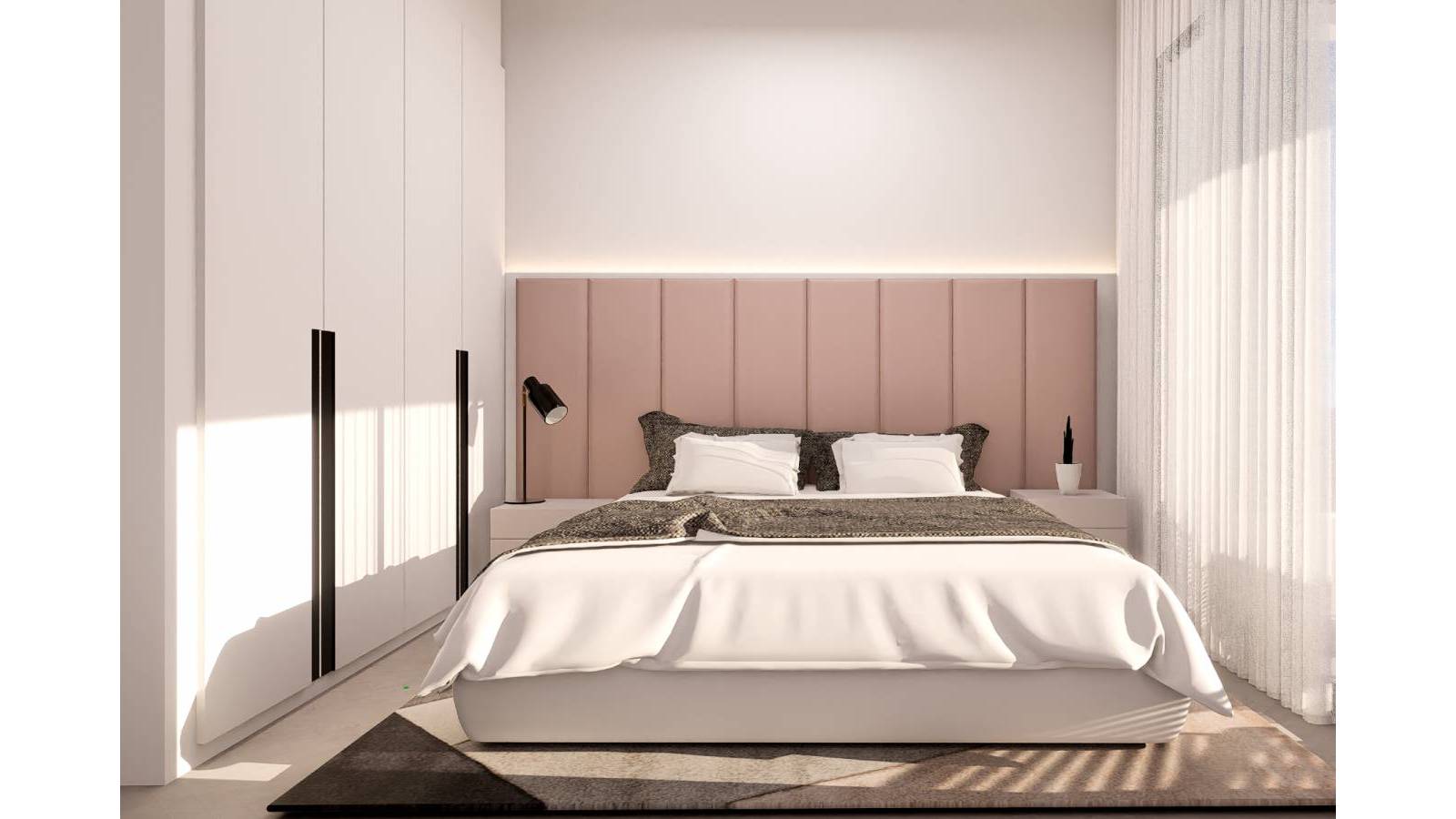 Nouvelle construction - Appartement - Finestrat