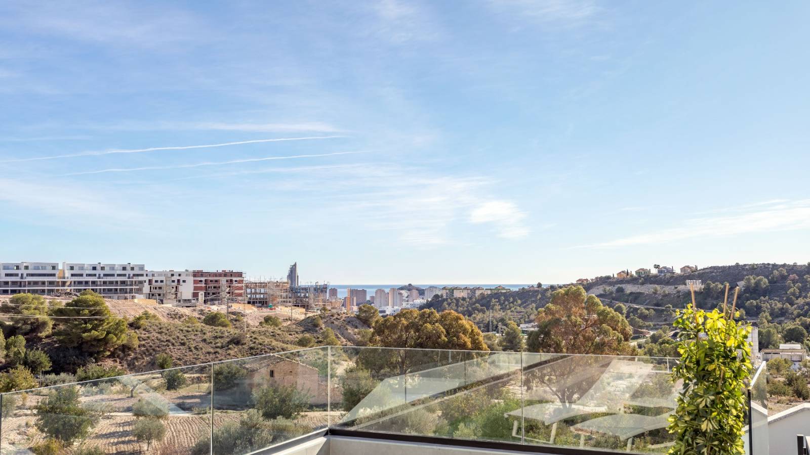 Nouvelle construction - Appartement - Finestrat