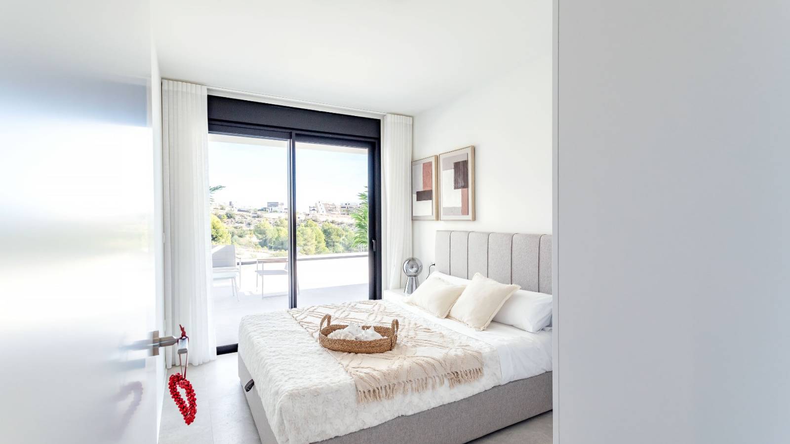 Nouvelle construction - Appartement - Finestrat