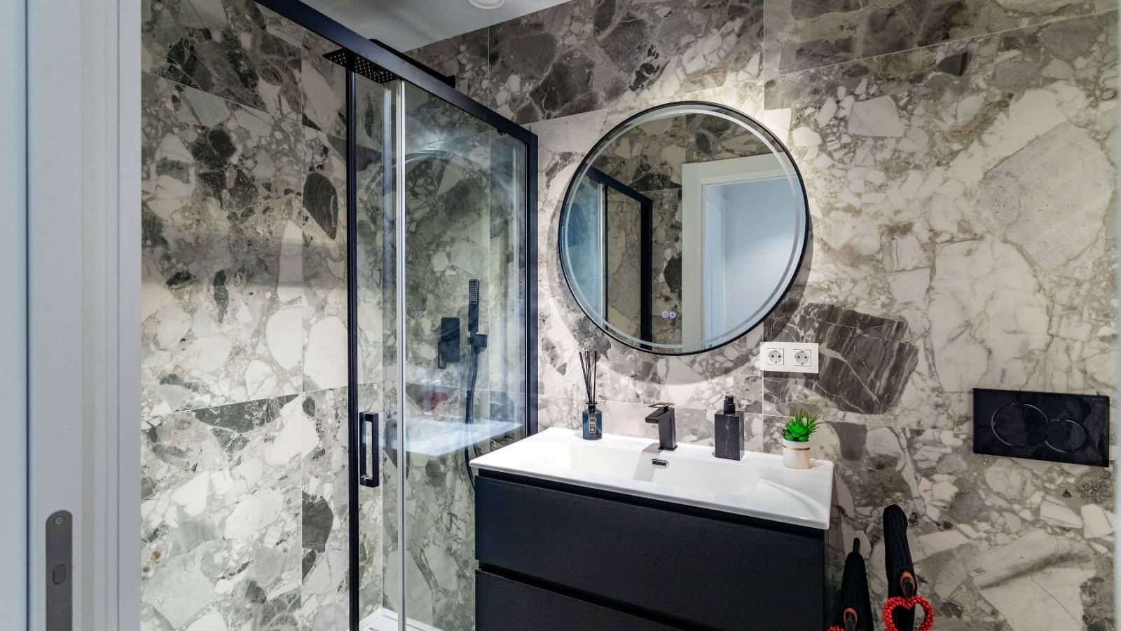 Nouvelle construction - Appartement - Finestrat