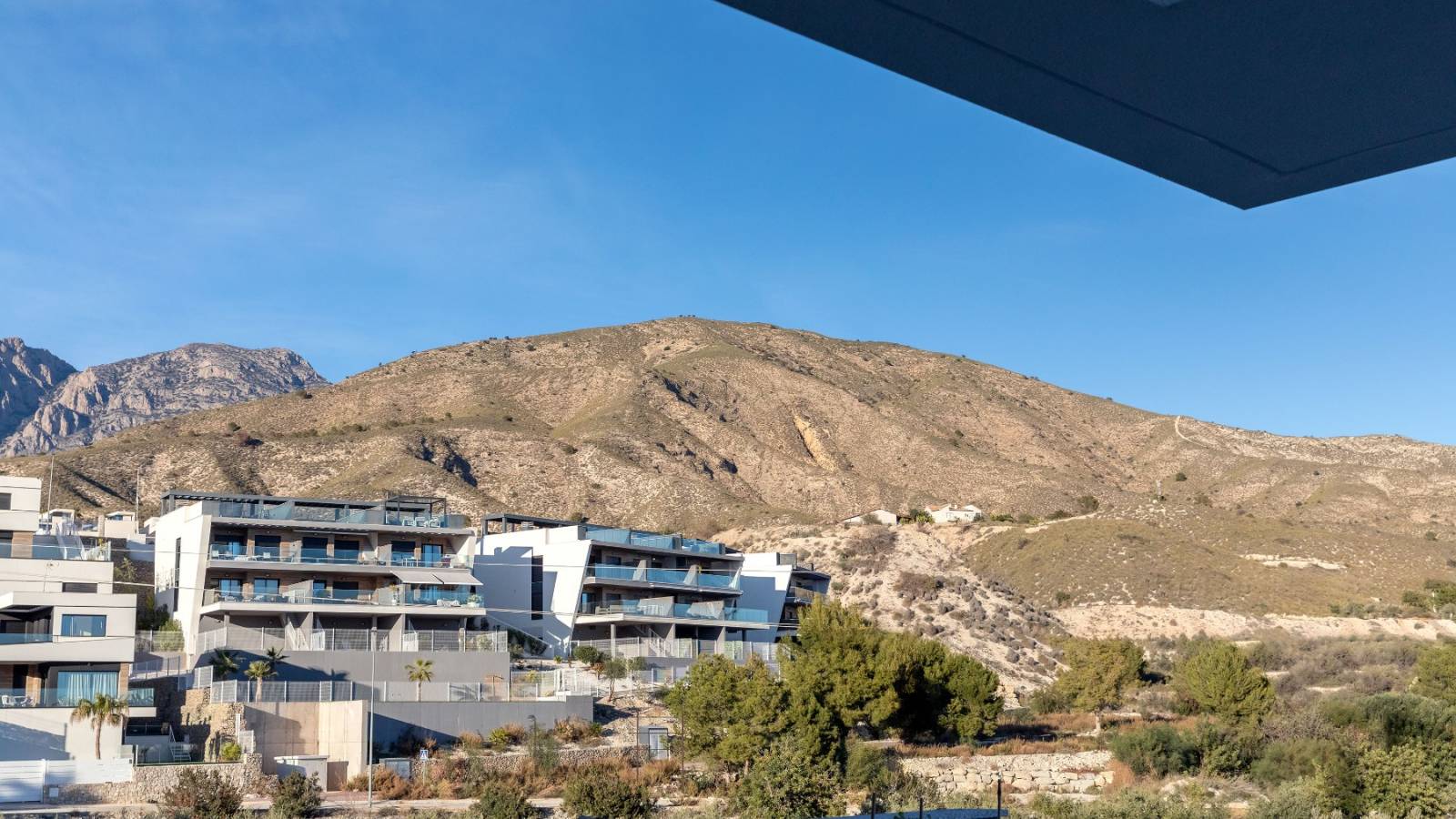 Nouvelle construction - Appartement - Finestrat