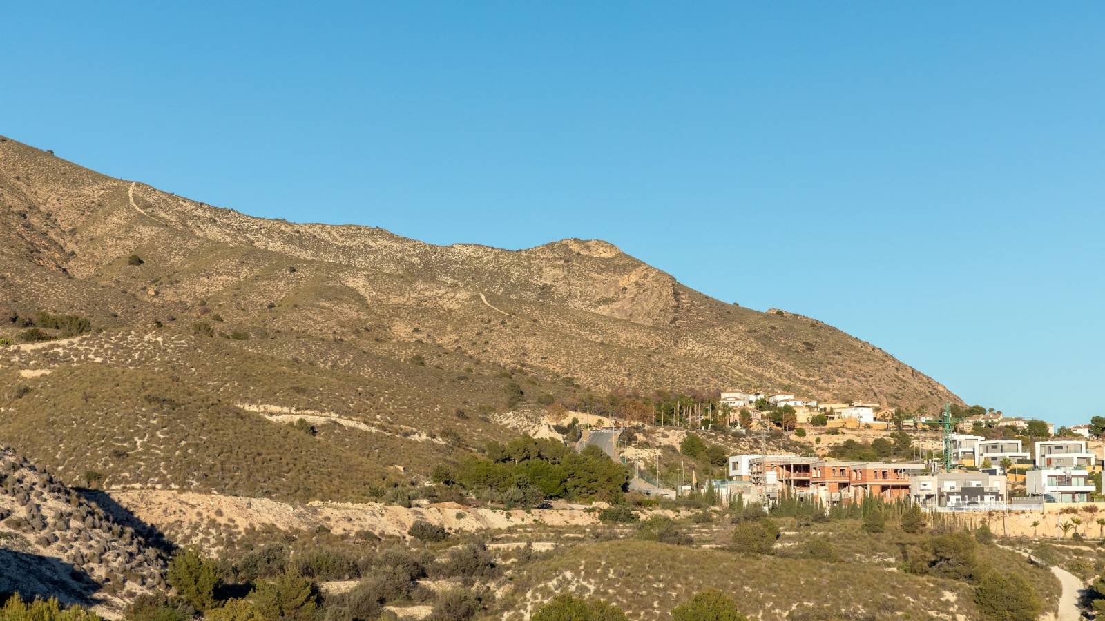 Nouvelle construction - Appartement - Finestrat