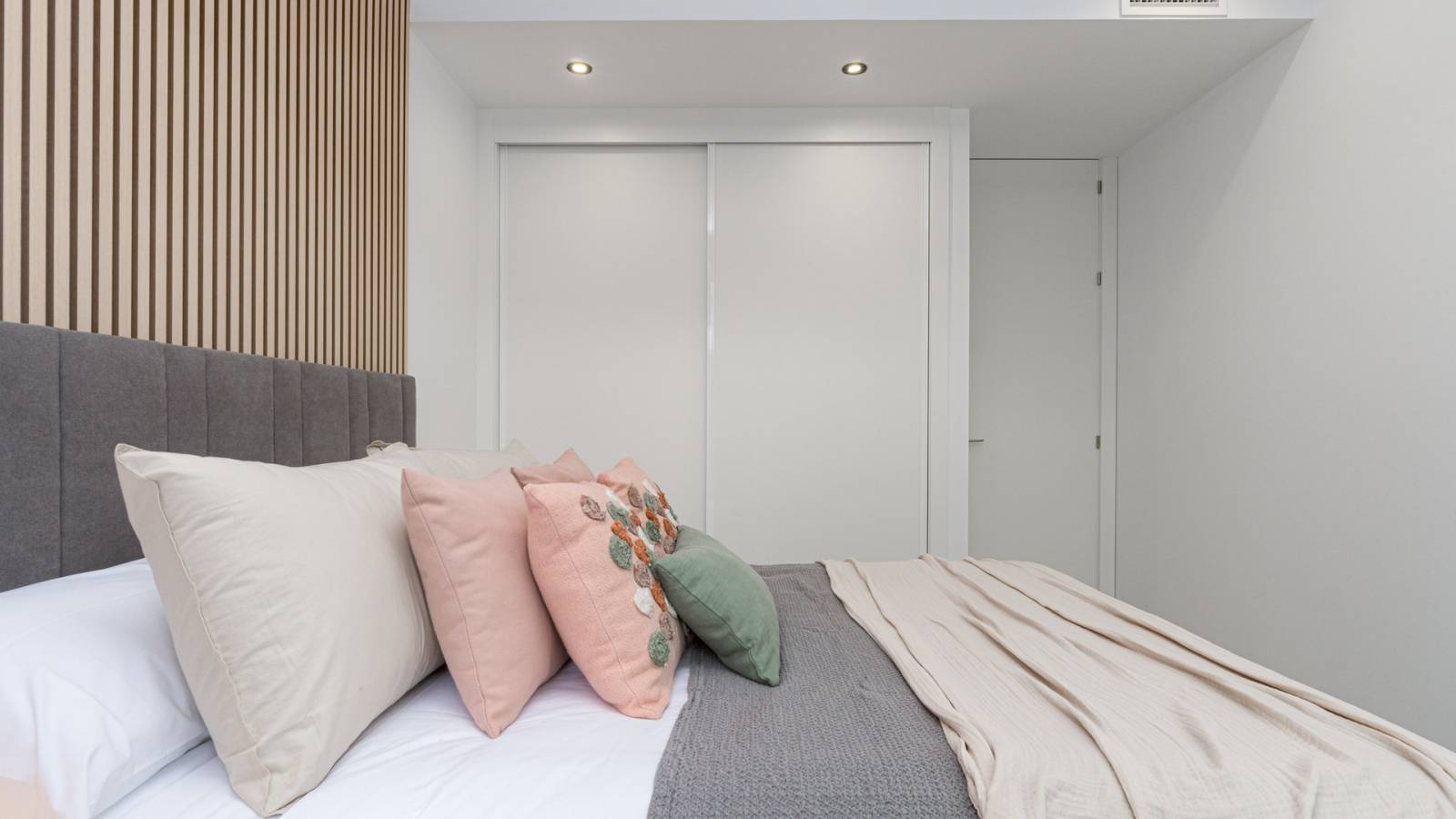 Nouvelle construction - Appartement - Finestrat