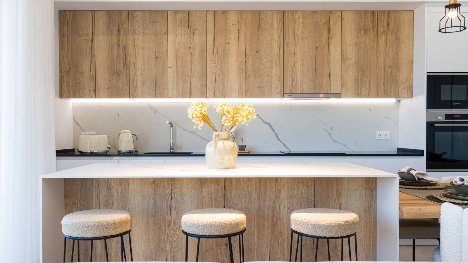 Nouvelle construction - Appartement - Finestrat