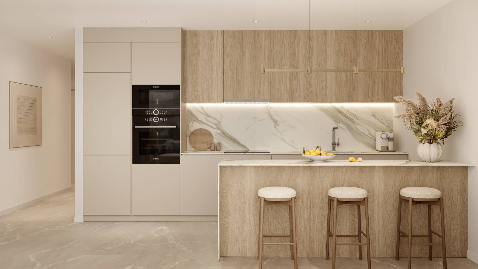 Nouvelle construction - Appartement - Finestrat