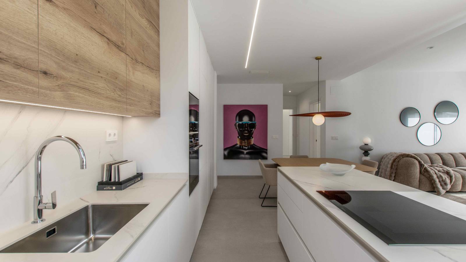 Nouvelle construction - Appartement - Finestrat