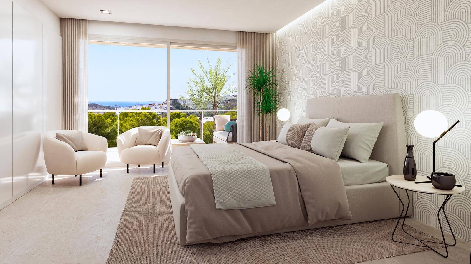 Nouvelle construction - Appartement - Finestrat