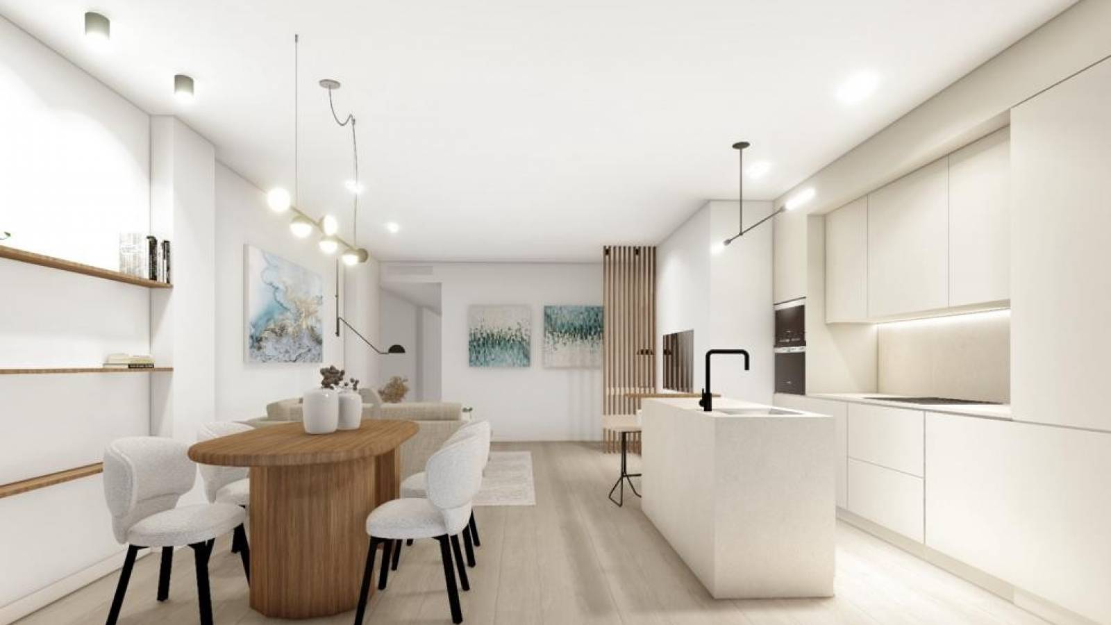 Nouvelle construction - Appartement - Guardamar del Segura