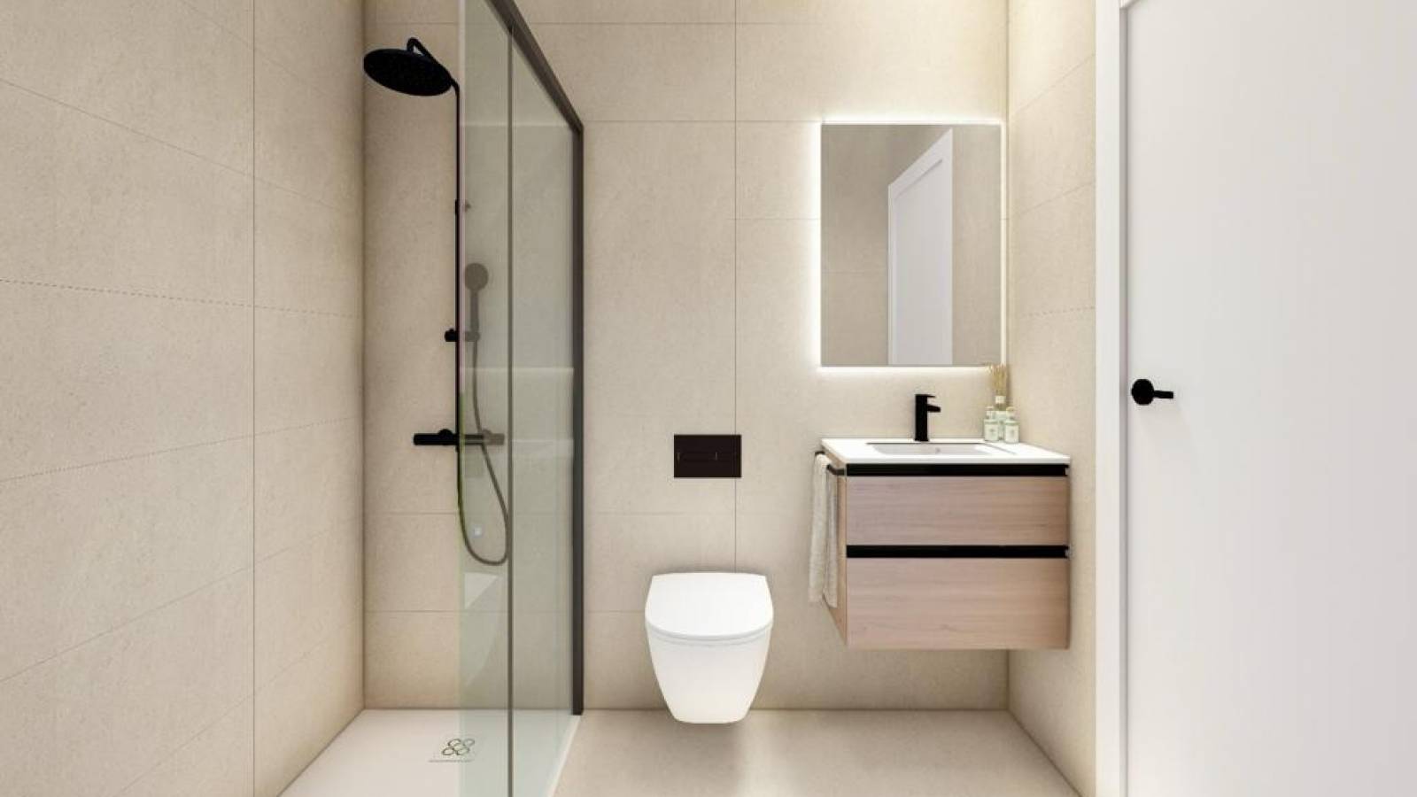 Nouvelle construction - Appartement - Guardamar del Segura