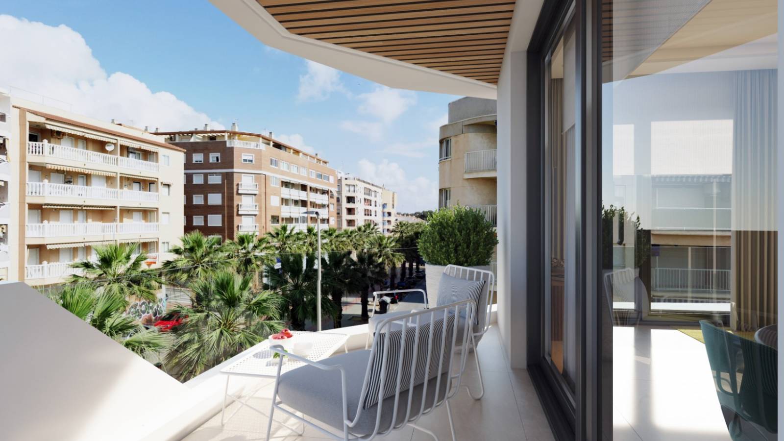 Nouvelle construction - Appartement - Guardamar del Segura