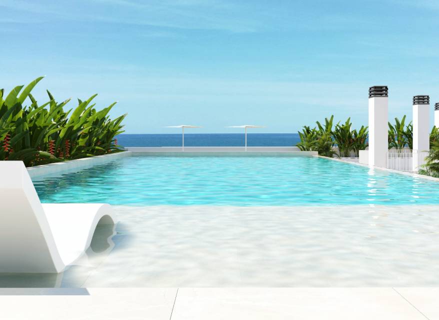 Nouvelle construction - Appartement - Guardamar del Segura