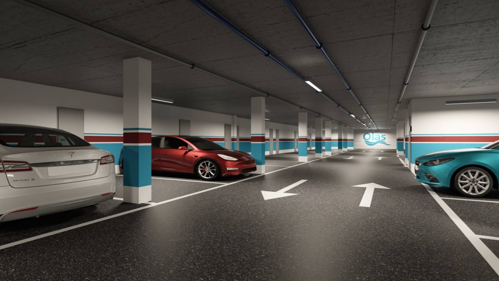 Nouvelle construction - Appartement - Guardamar del Segura