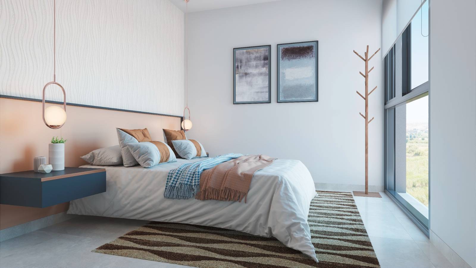 Nouvelle construction - Appartement - Guardamar del Segura