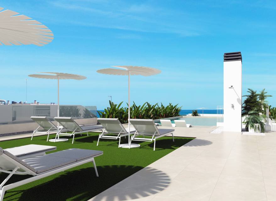 Nouvelle construction - Appartement - Guardamar del Segura