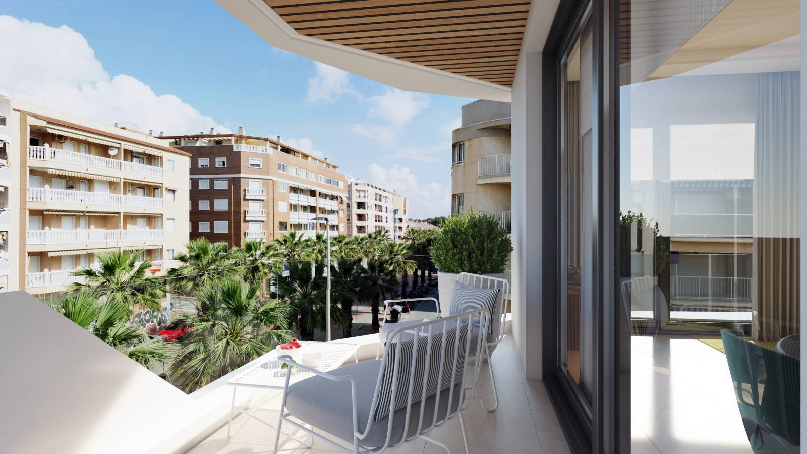 Nouvelle construction - Appartement - Guardamar del Segura