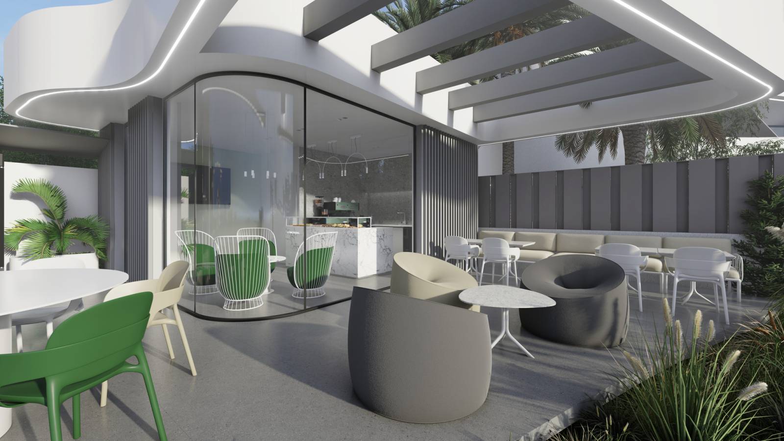 Nouvelle construction - Appartement - Guardamar del Segura