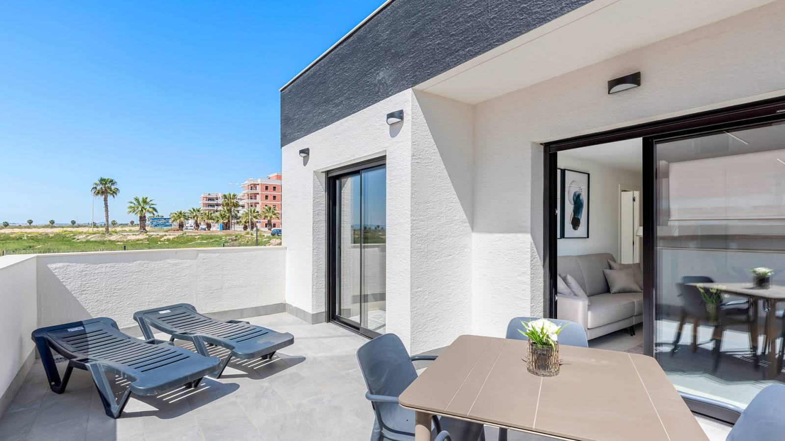 Nouvelle construction - Appartement - Guardamar del Segura