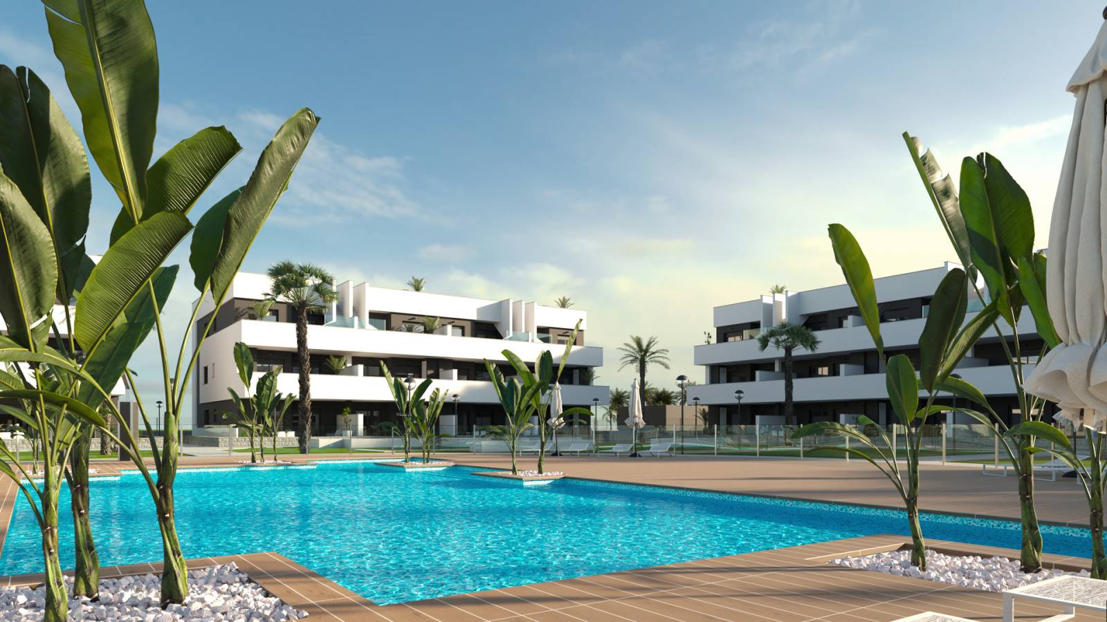 Nouvelle construction - Appartement - Guardamar del Segura