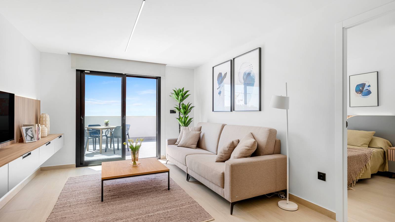 Nouvelle construction - Appartement - Guardamar del Segura