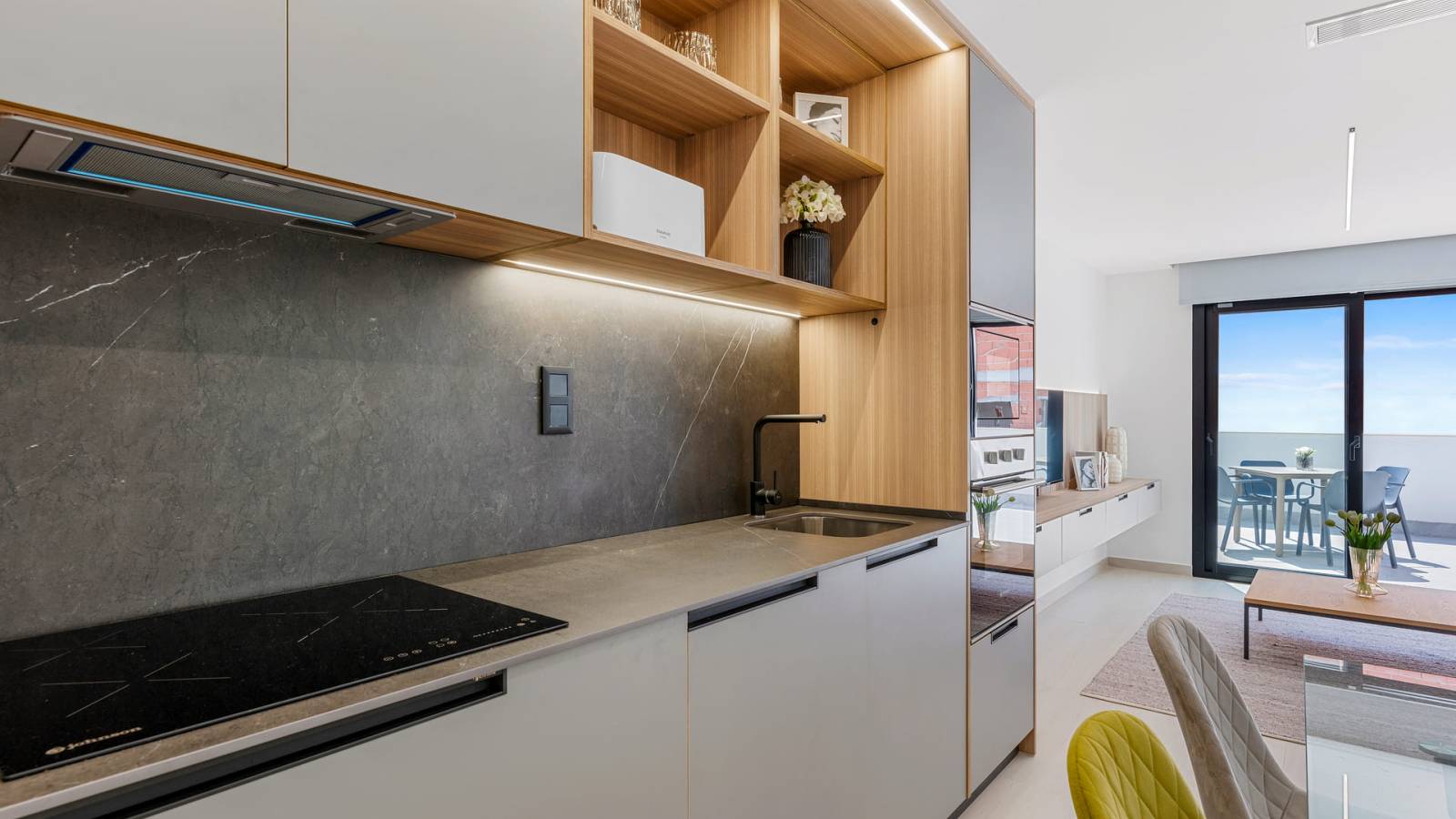 Nouvelle construction - Appartement - Guardamar del Segura