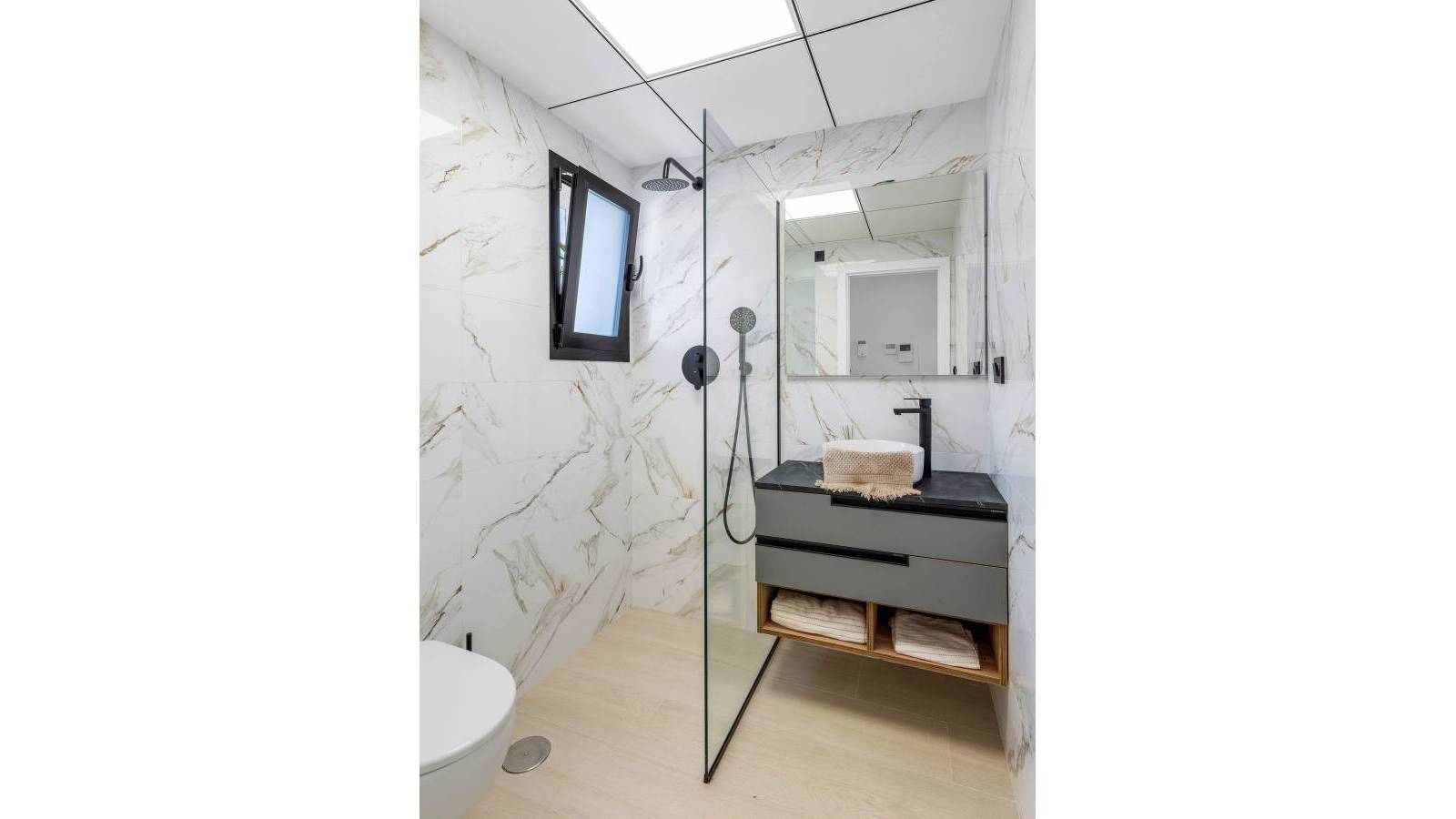 Nouvelle construction - Appartement - Guardamar del Segura
