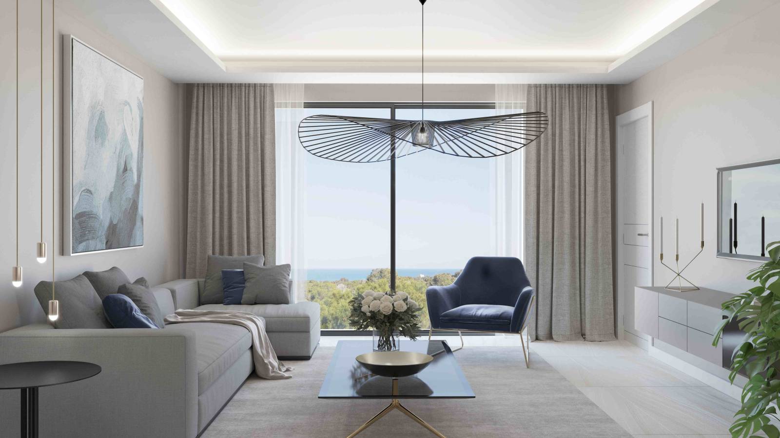 Nouvelle construction - Appartement - Guardamar del Segura