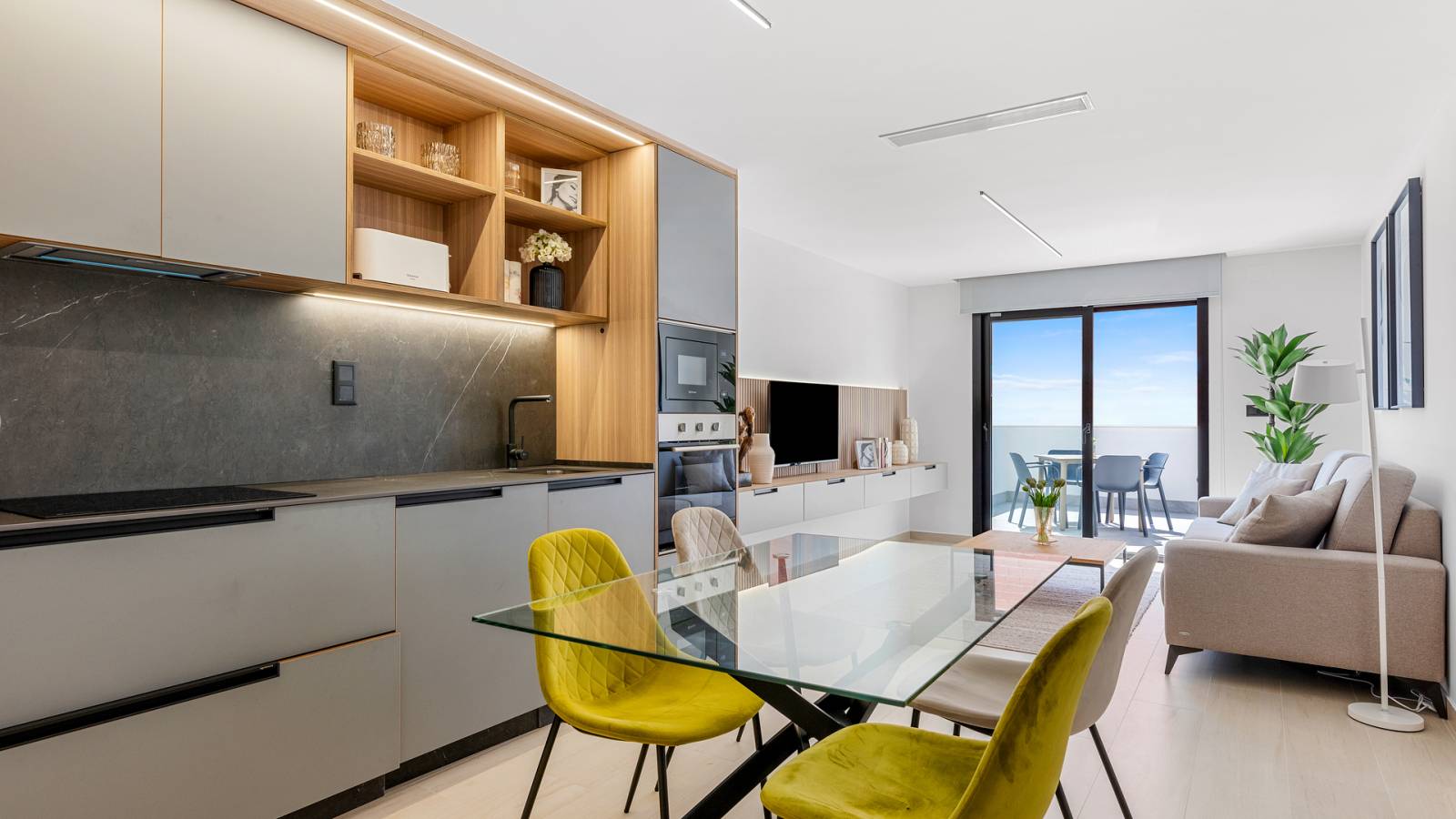 Nouvelle construction - Appartement - Guardamar del Segura