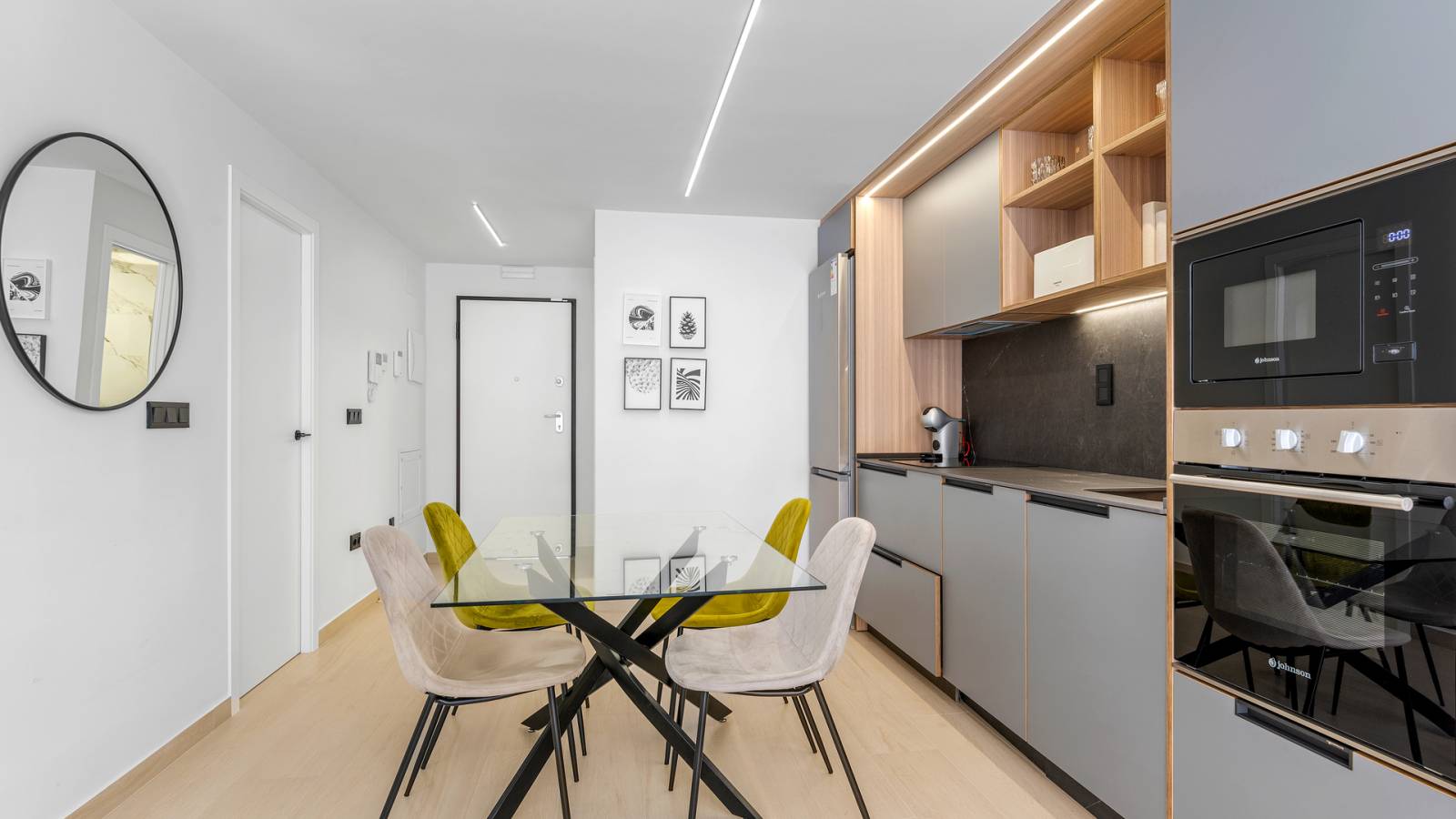 Nouvelle construction - Appartement - Guardamar del Segura