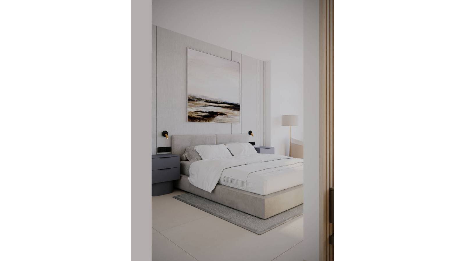 Nouvelle construction - Appartement - Guardamar del Segura