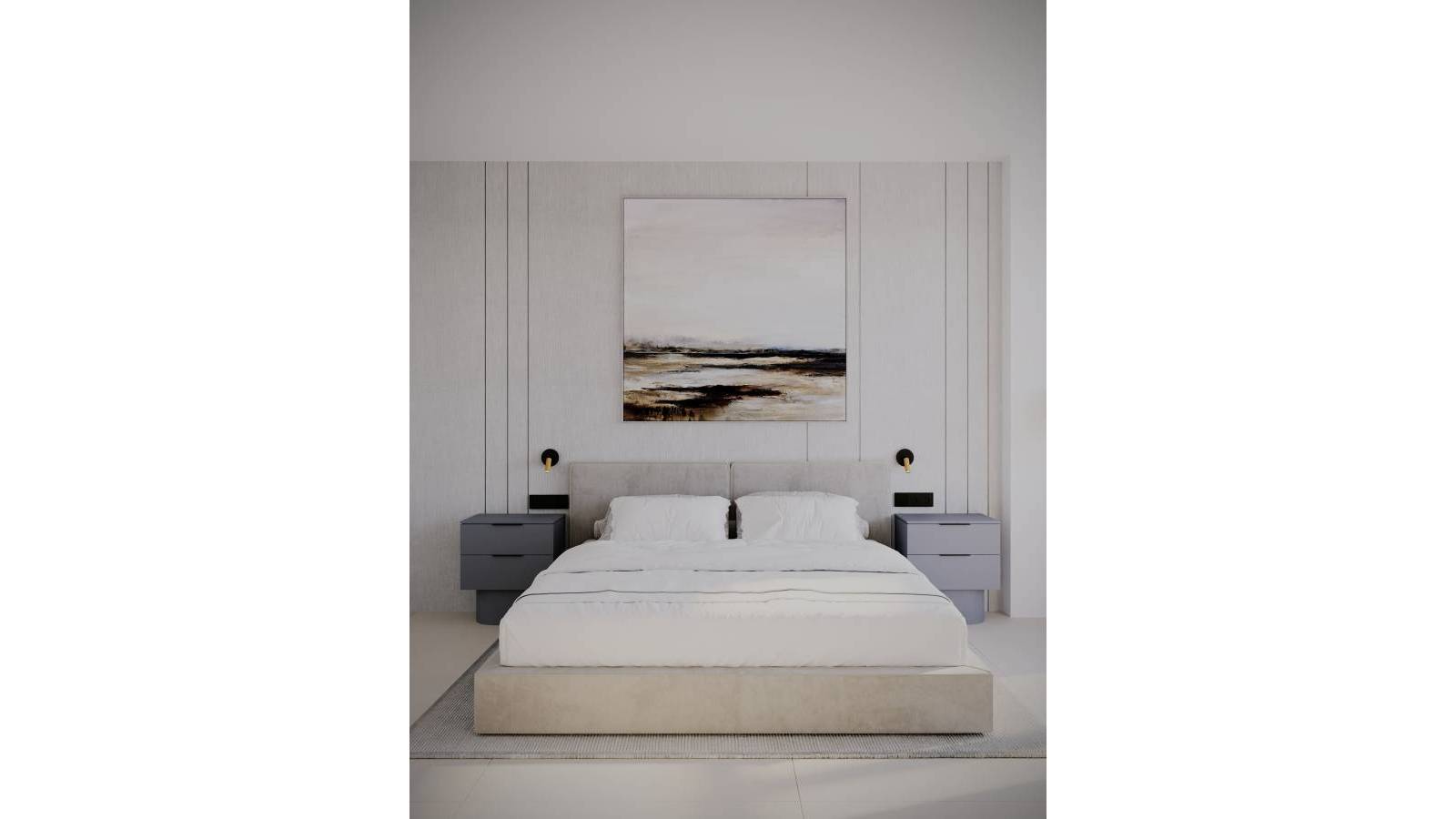 Nouvelle construction - Appartement - Guardamar del Segura