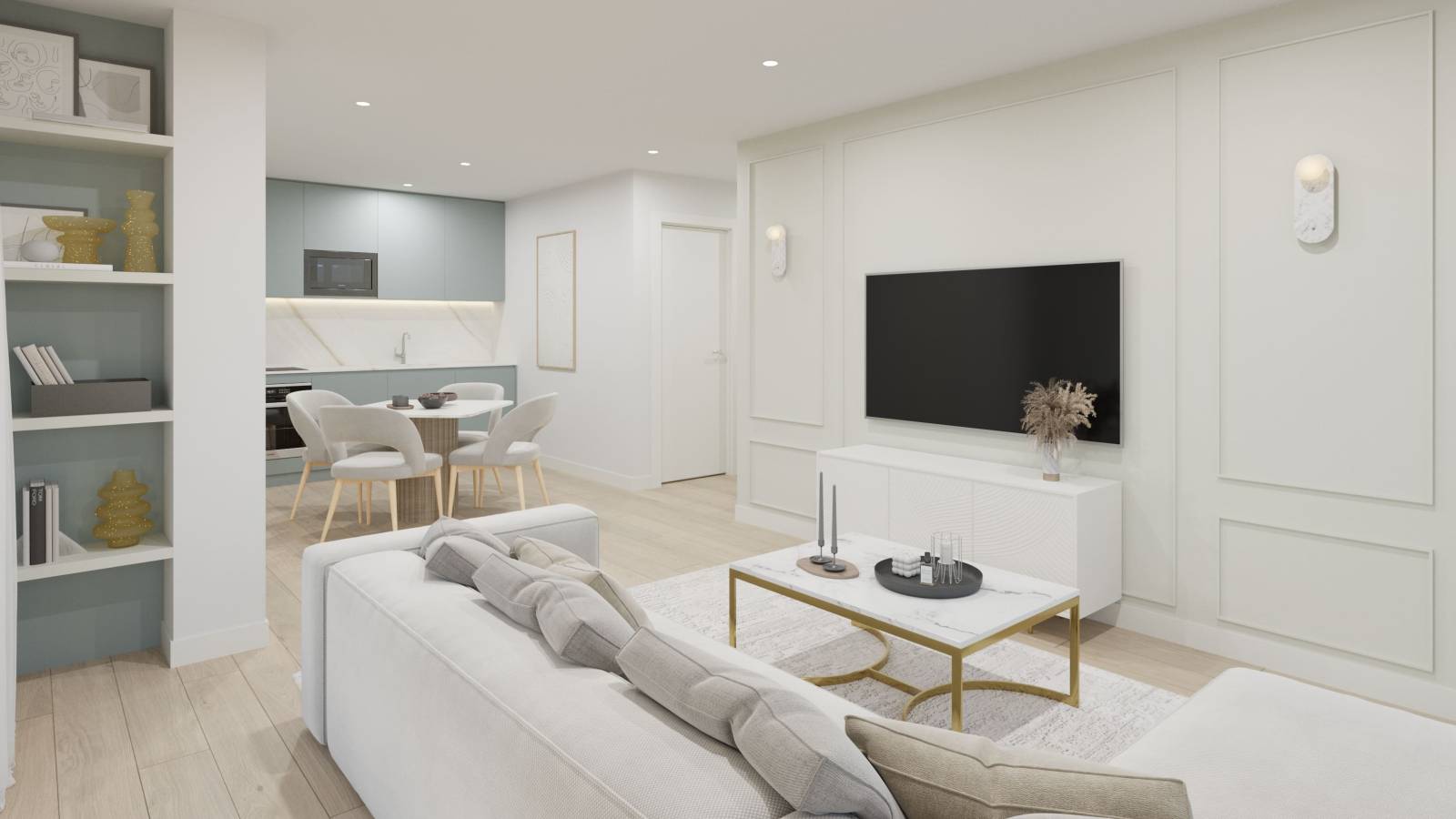 Nouvelle construction - Appartement - Guardamar del Segura