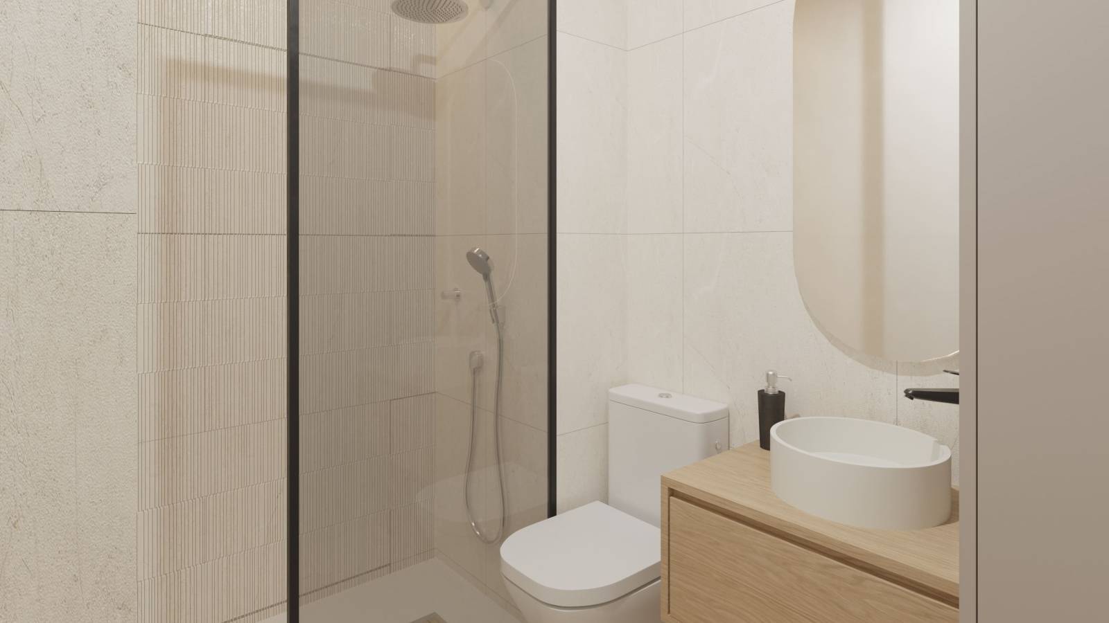 Nouvelle construction - Appartement - Guardamar del Segura