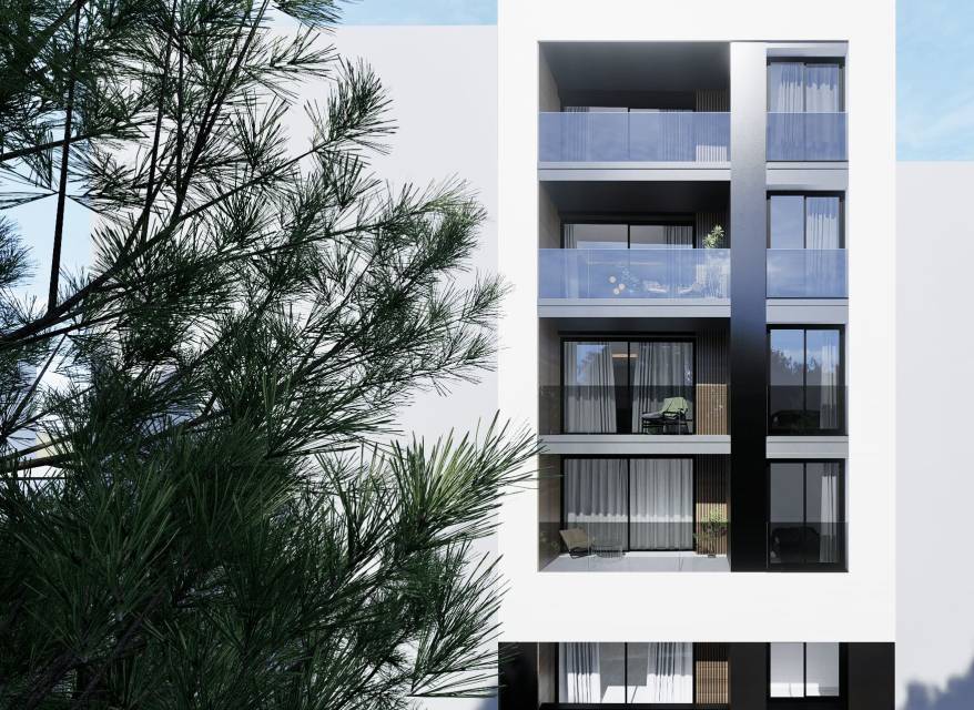 Nouvelle construction - Appartement - Guardamar del Segura