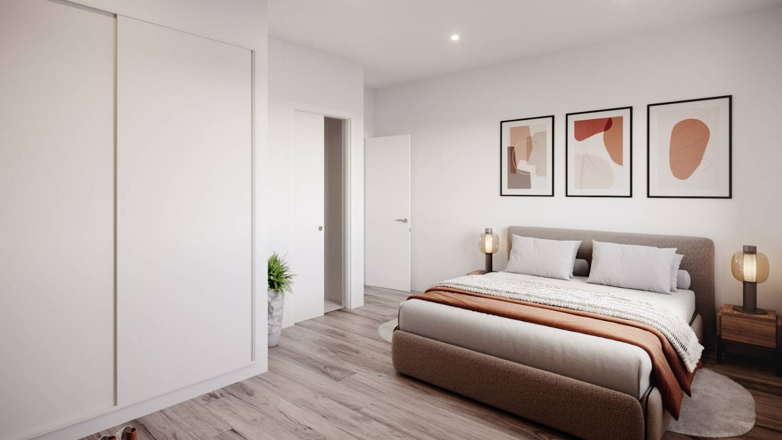 Nouvelle construction - Appartement - Hondón de las Nieves