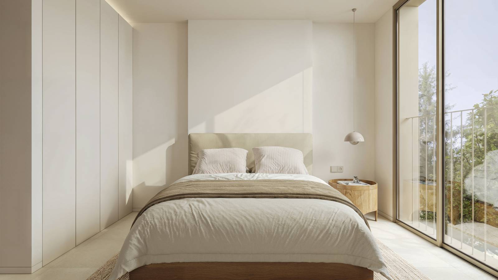 Nouvelle construction - Appartement - Jacarilla