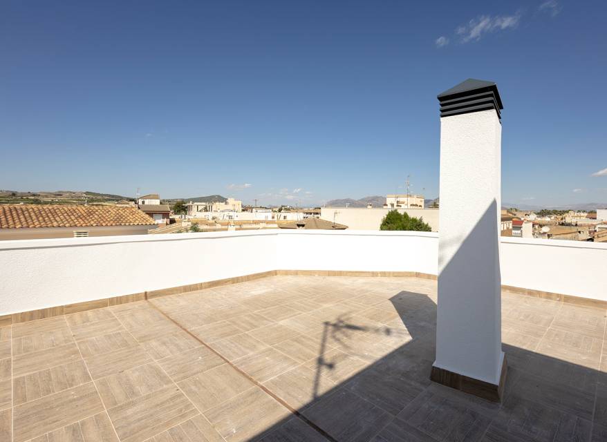 Nouvelle construction - Appartement - Jacarilla