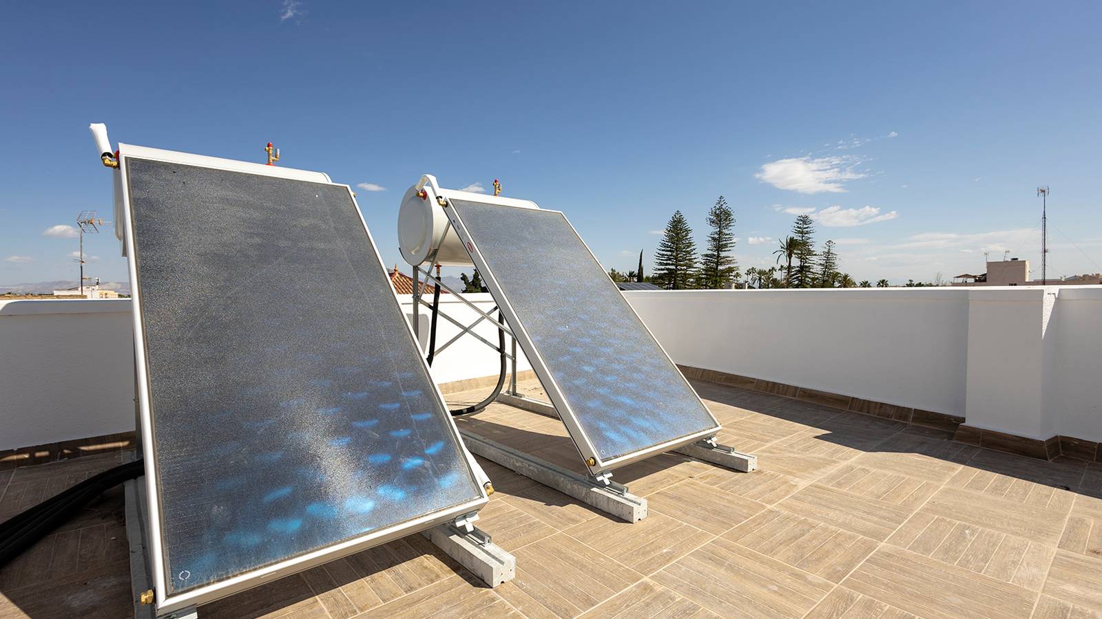 Nouvelle construction - Appartement - Jacarilla