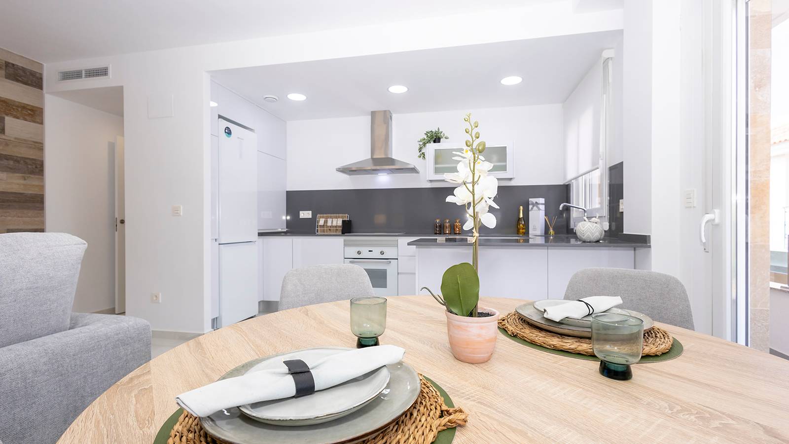 Nouvelle construction - Appartement - Jacarilla