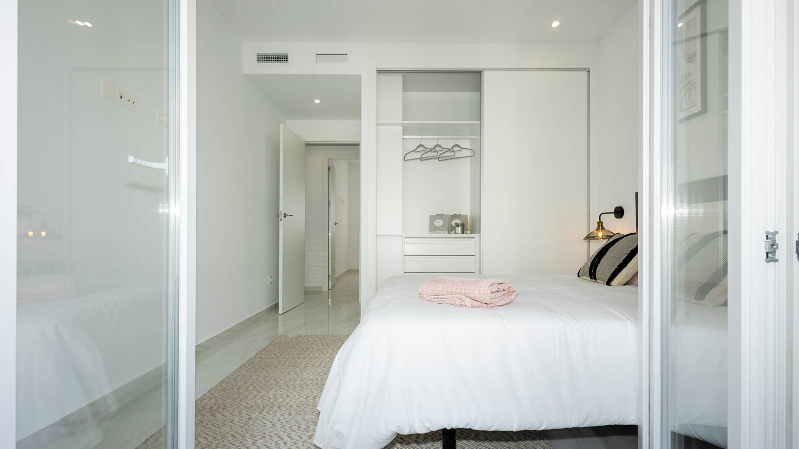 Nouvelle construction - Appartement - Jacarilla