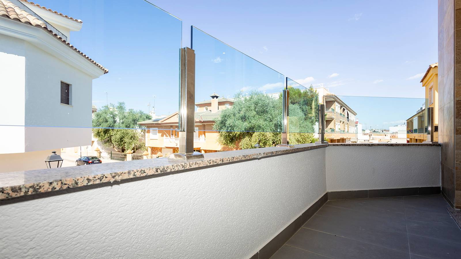 Nouvelle construction - Appartement - Jacarilla